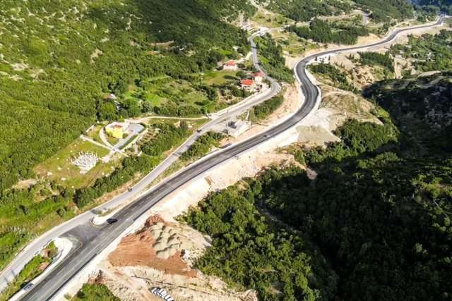 Sistemi Inteligjent i Transportit, Hapet faza e II e tenderit per 214 km rruge